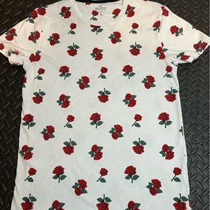 Floral Tee
